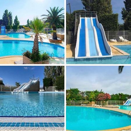 Camping L'Europe Hotell Vic-la-Gardiole Eksteriør bilde