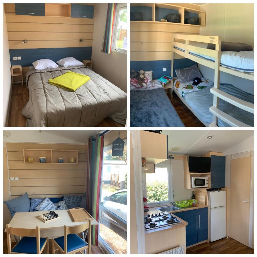 Camping L'Europe Hotell Vic-la-Gardiole Eksteriør bilde