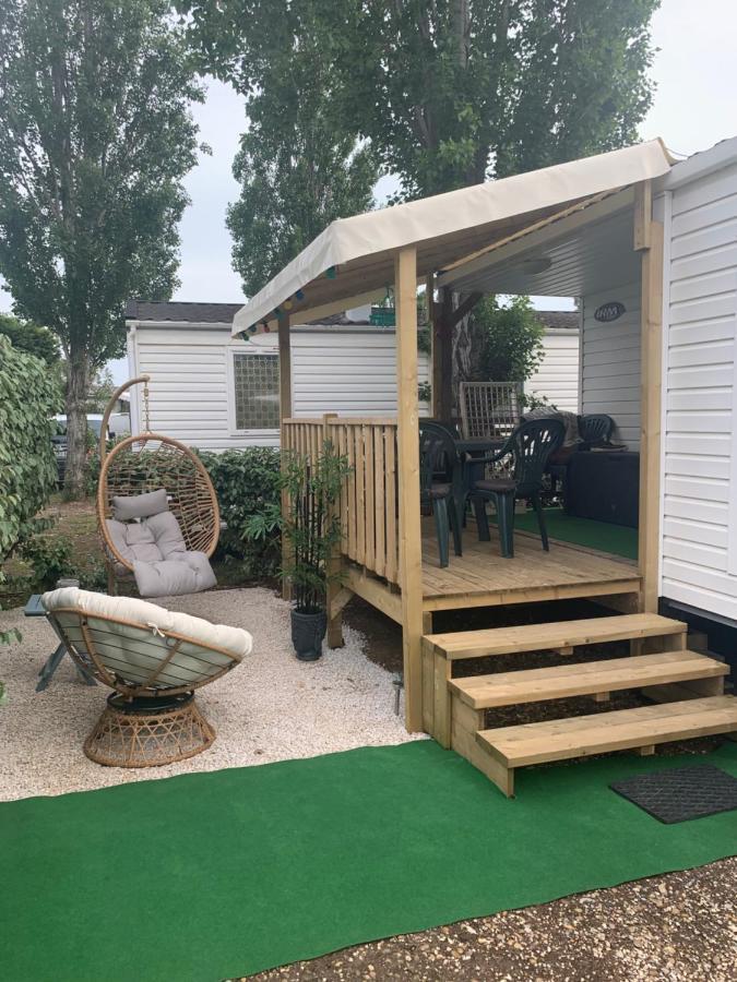 Camping L'Europe Hotell Vic-la-Gardiole Eksteriør bilde