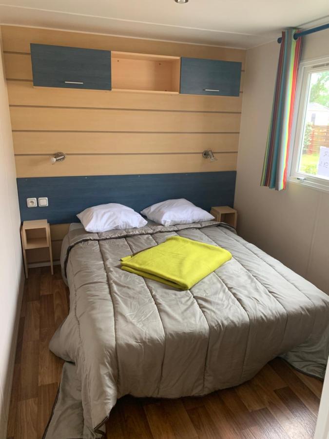 Camping L'Europe Hotell Vic-la-Gardiole Eksteriør bilde