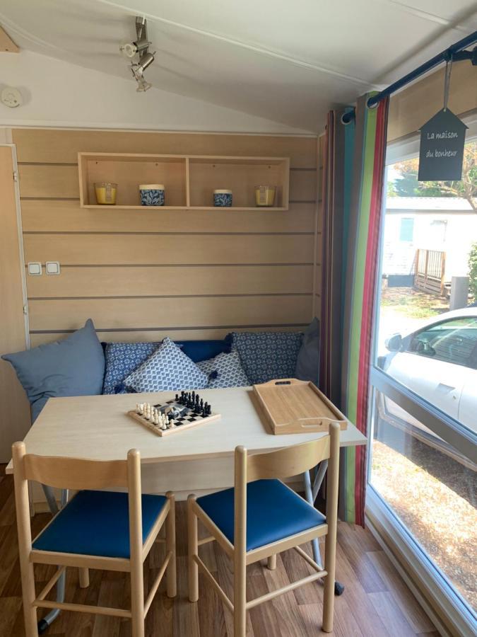Camping L'Europe Hotell Vic-la-Gardiole Eksteriør bilde