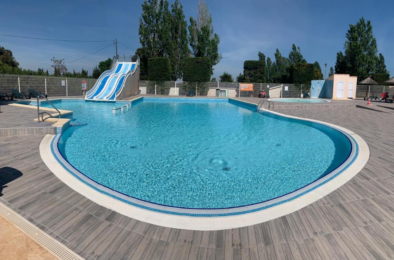 Camping L'Europe Hotell Vic-la-Gardiole Eksteriør bilde