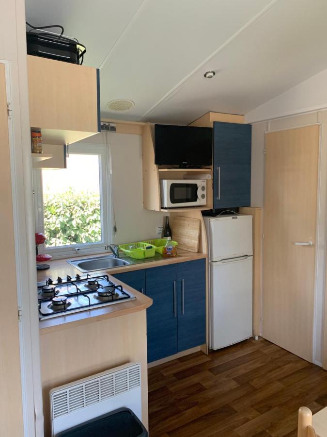Camping L'Europe Hotell Vic-la-Gardiole Eksteriør bilde
